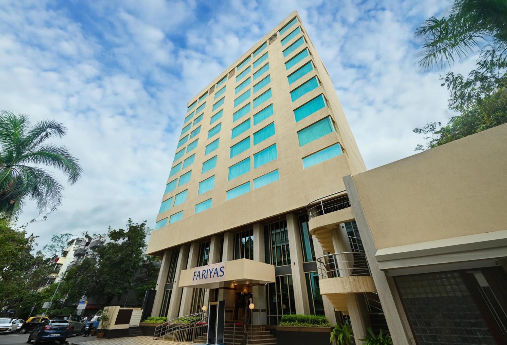 Fariyas Hotel Mumbai , Colaba — Photos 2